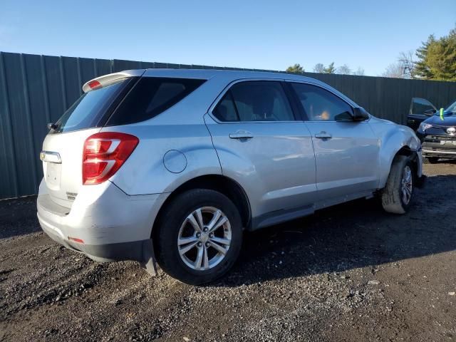 2016 Chevrolet Equinox LS