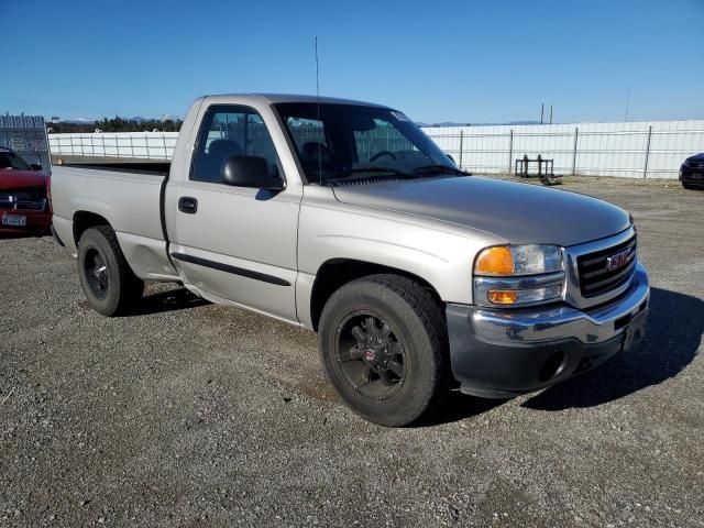 2005 GMC New Sierra C1500