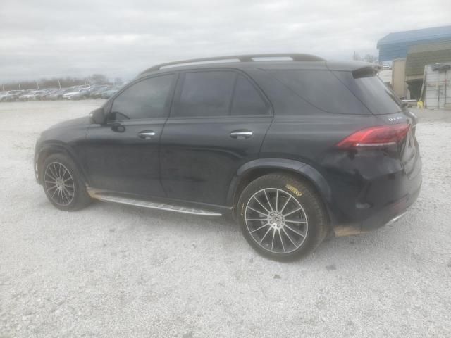 2020 Mercedes-Benz GLE 450 4matic