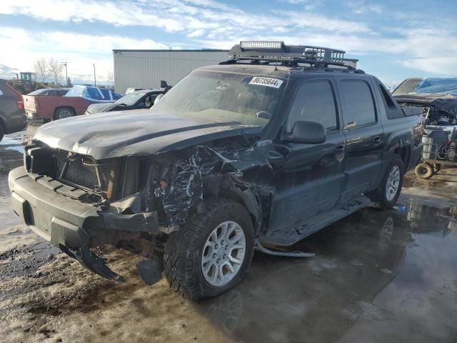 2002 Chevrolet Avalanche K1500