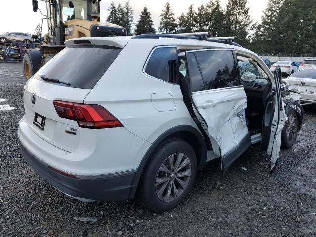 2018 Volkswagen Tiguan SE