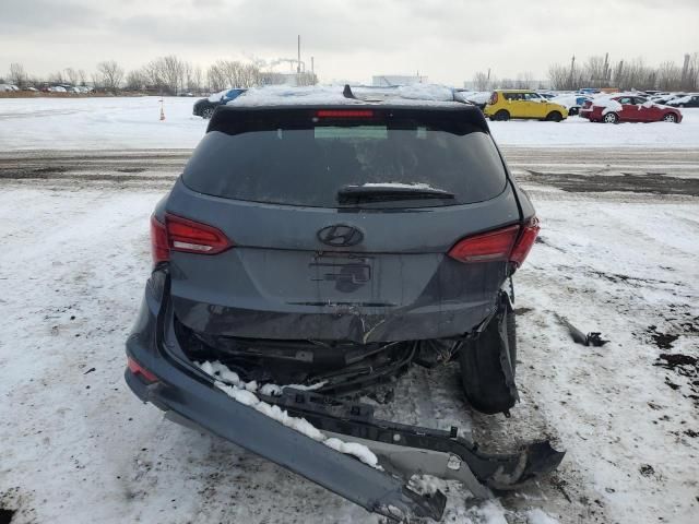 2017 Hyundai Santa FE Sport