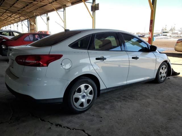 2017 Ford Focus S