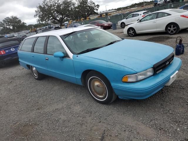 1991 Chevrolet Caprice