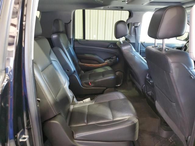 2018 Chevrolet Suburban C1500 Premier