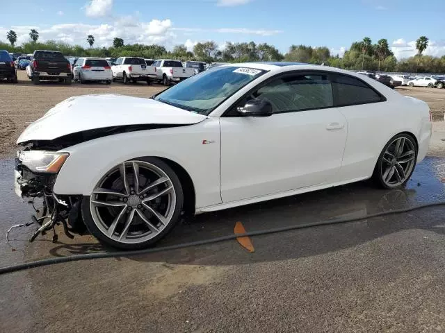 2016 Audi S5 Prestige