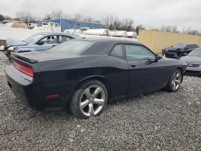 2013 Dodge Challenger SXT