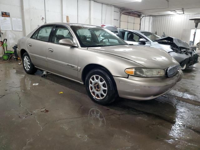 2000 Buick Century Custom