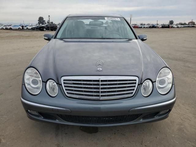 2006 Mercedes-Benz E 350