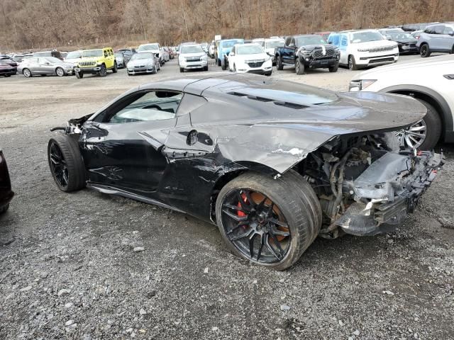 2024 Chevrolet Corvette Z06 1LZ