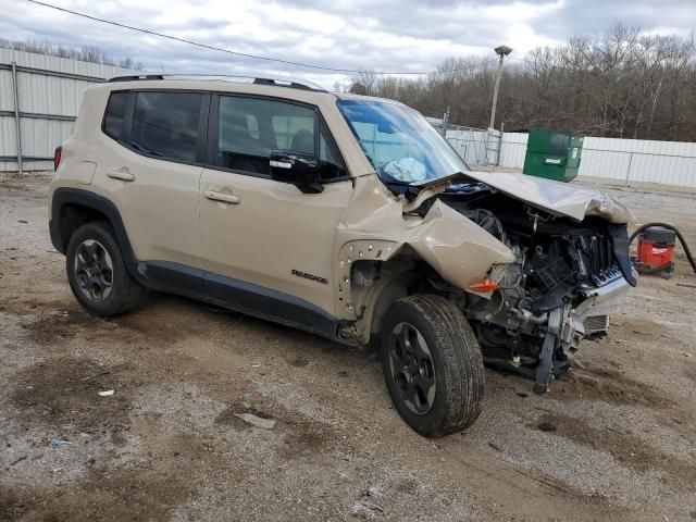 2015 Jeep Renegade Limited