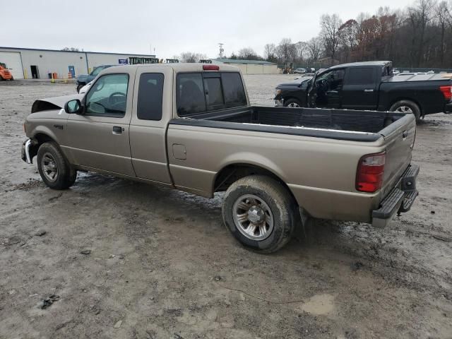 2003 Ford Ranger Super Cab