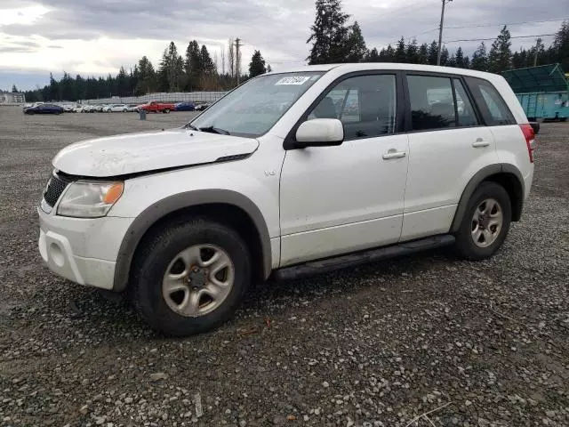 2008 Suzuki Grand Vitara