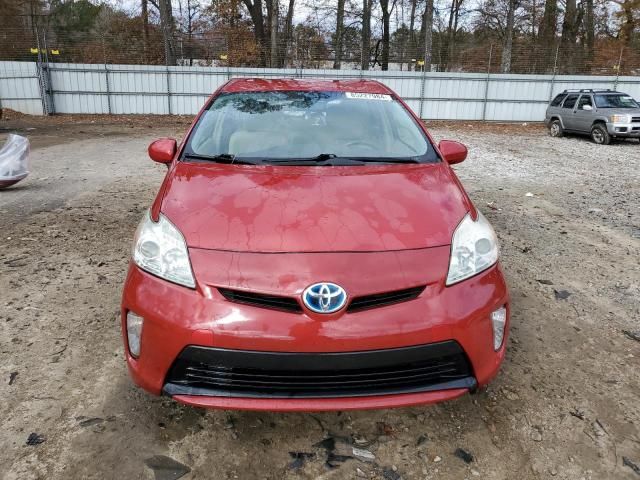 2012 Toyota Prius