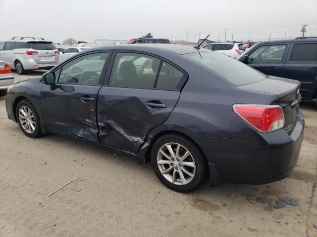 2014 Subaru Impreza Premium