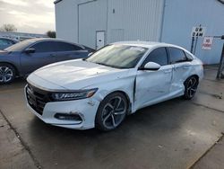 2019 Honda Accord Sport en venta en Sacramento, CA