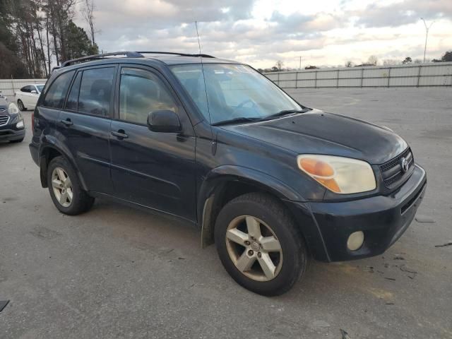 2005 Toyota Rav4