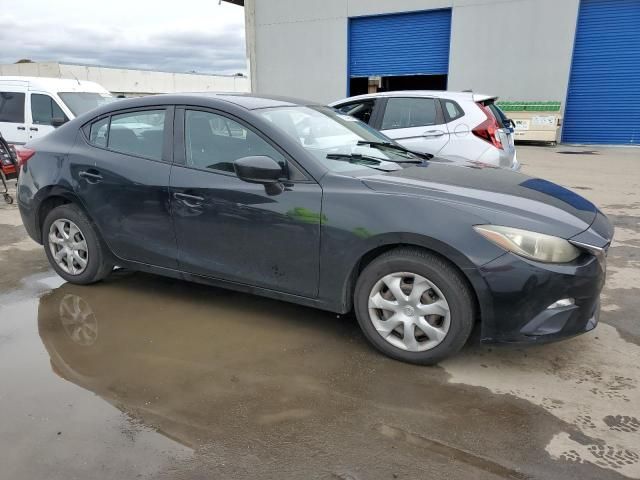 2014 Mazda 3 SV