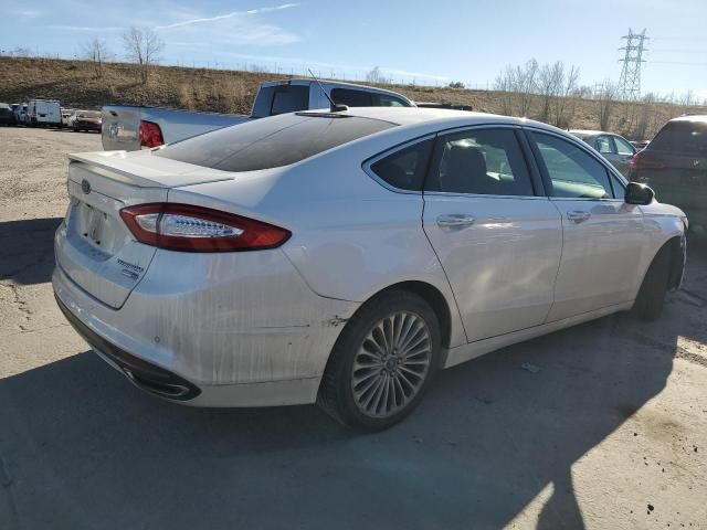 2015 Ford Fusion Titanium