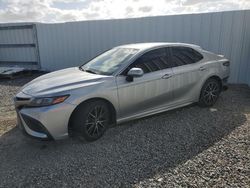 Toyota Vehiculos salvage en venta: 2022 Toyota Camry SE