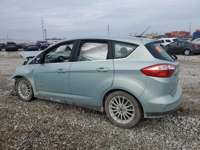 2013 Ford C-MAX SEL