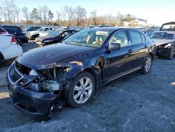 Salvage cars for sale at Spartanburg, SC auction: 2006 Lexus GS 300