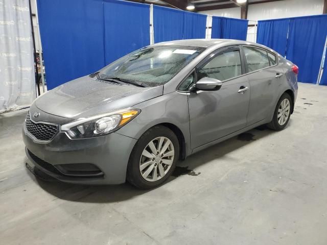 2016 KIA Forte LX