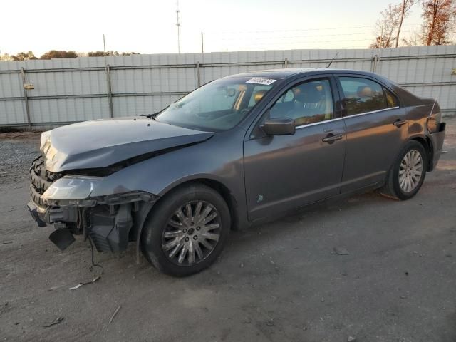 2011 Ford Fusion Hybrid