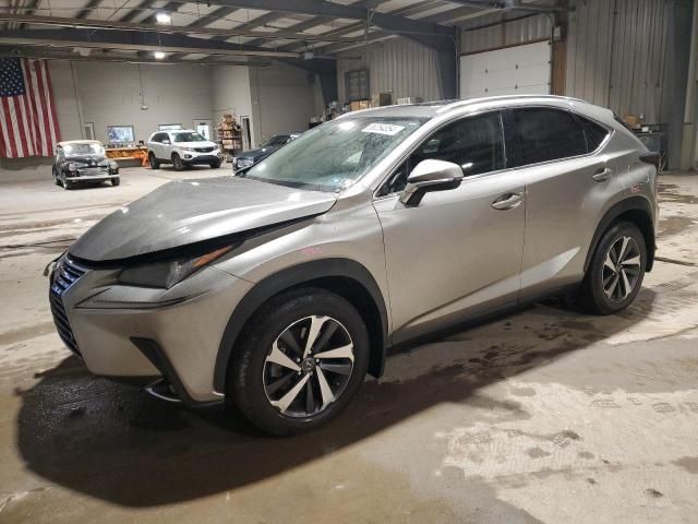 2020 Lexus NX 300