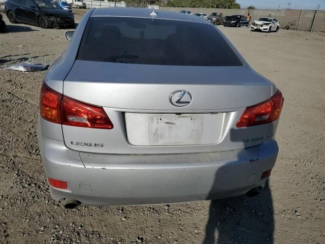 2007 Lexus IS 250