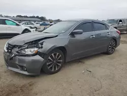 Nissan salvage cars for sale: 2016 Nissan Altima 2.5