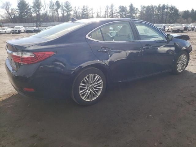 2013 Lexus ES 350