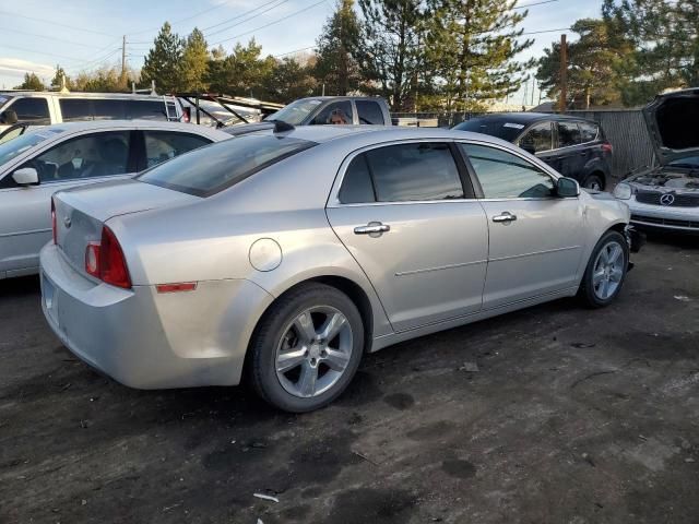 2012 Chevrolet Malibu 2LT