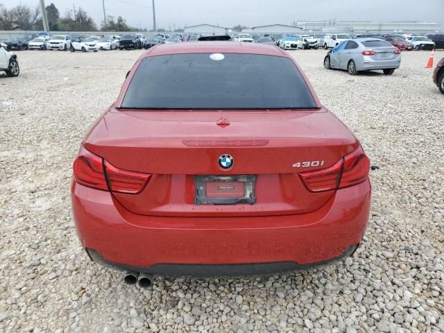 2018 BMW 430I