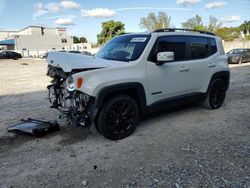 2018 Jeep Renegade Latitude en venta en Opa Locka, FL