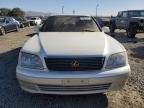 1999 Lexus LS 400