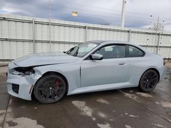 BMW Vehiculos salvage en venta: 2024 BMW M2