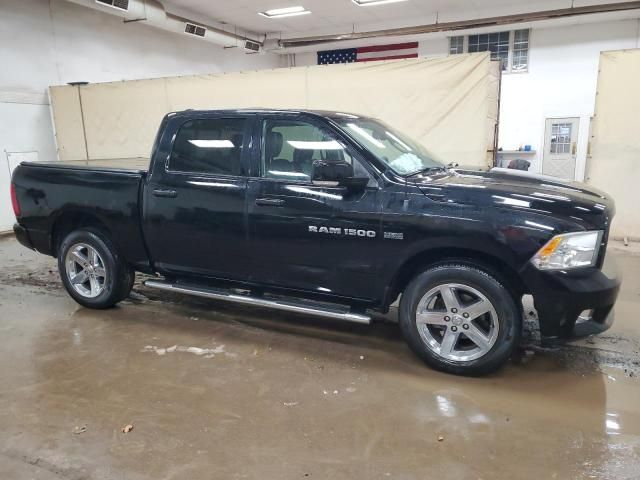 2012 Dodge RAM 1500 Sport