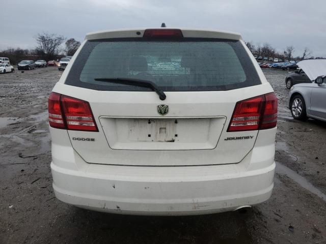 2010 Dodge Journey SE