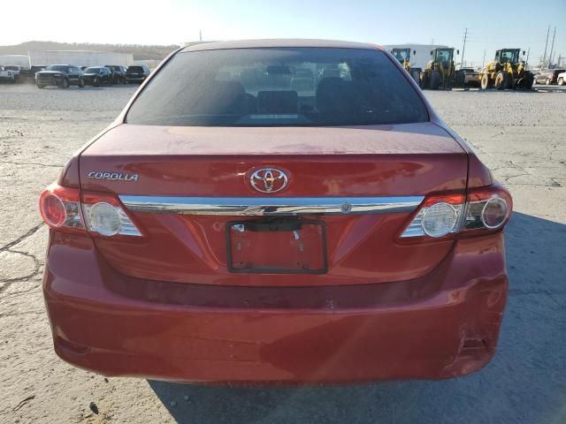 2013 Toyota Corolla Base