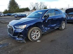 Salvage cars for sale at Finksburg, MD auction: 2021 Audi Q3 Premium Plus S Line 45