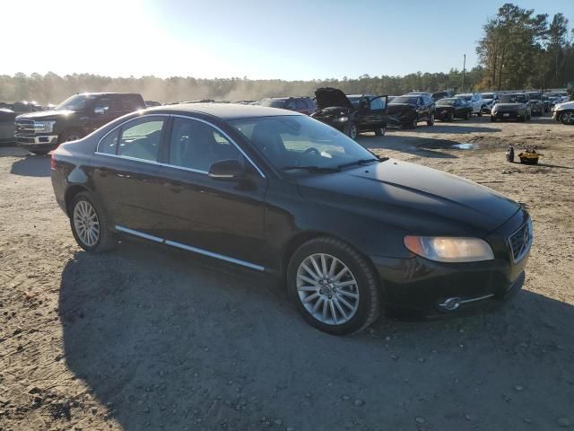 2012 Volvo S80 3.2