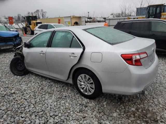 2013 Toyota Camry L