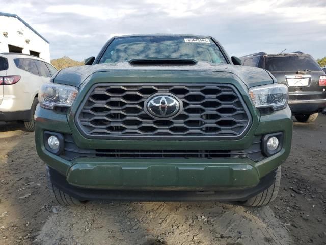 2021 Toyota Tacoma Double Cab