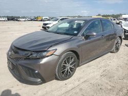 Toyota Vehiculos salvage en venta: 2021 Toyota Camry SE