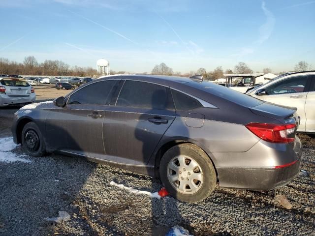 2020 Honda Accord EXL