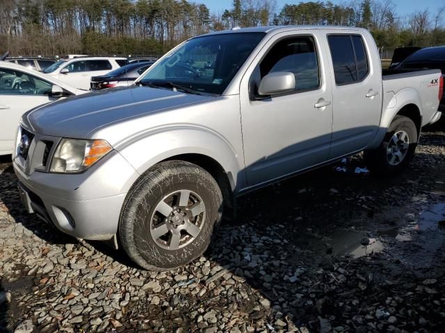 2012 Nissan Frontier S