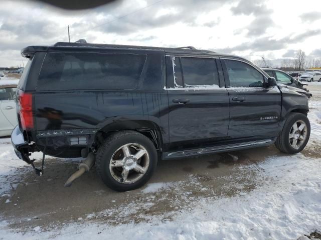 2017 Chevrolet Suburban K1500 LT