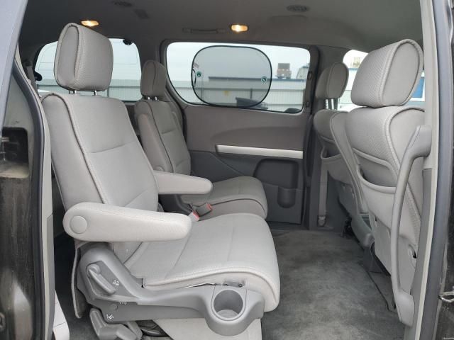 2009 Nissan Quest S