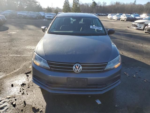 2015 Volkswagen Jetta TDI